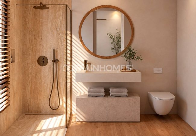 Villa Med 3 Sovrum Och Privat Pool I Orihuela, Alicante 8