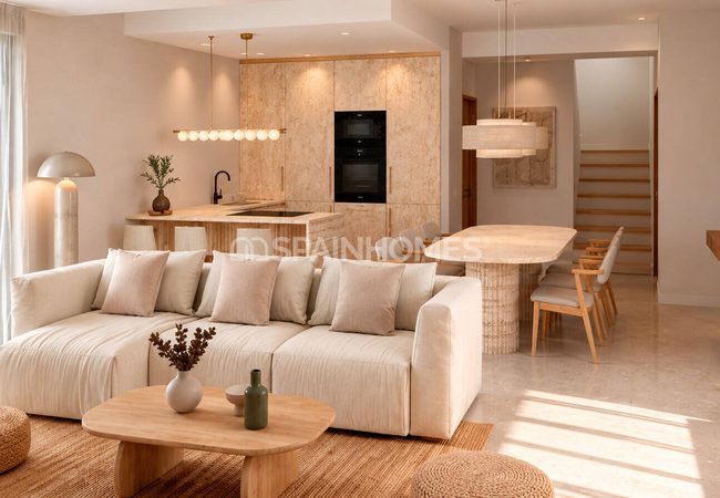Villa Med 3 Sovrum Och Privat Pool I Orihuela, Alicante 3