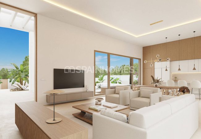 Vrijstaande Villa's Met Privézwembad In Benejúzar Alicante 18