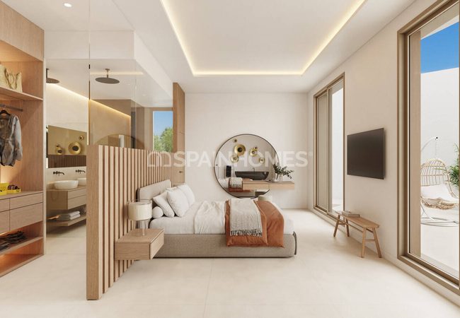 Vrijstaande Villa's Met Privézwembad In Benejúzar Alicante 19