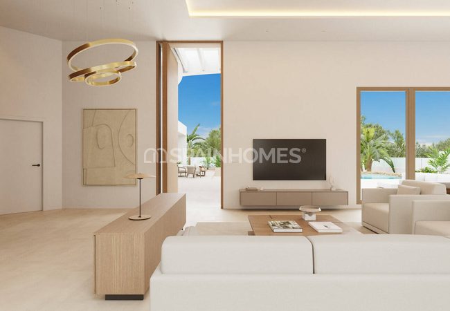 Vrijstaande Villa's Met Privézwembad In Benejúzar Alicante 16