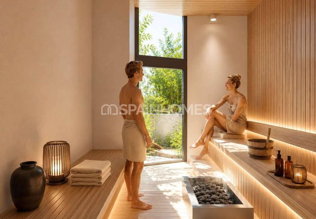 Stijlvolle Appartementen Met Infinity Pool In Villajoyosa, Alicante 24