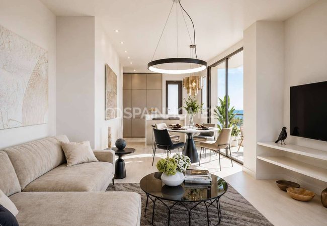 Stijlvolle Appartementen Met Infinity Pool In Villajoyosa, Alicante 14