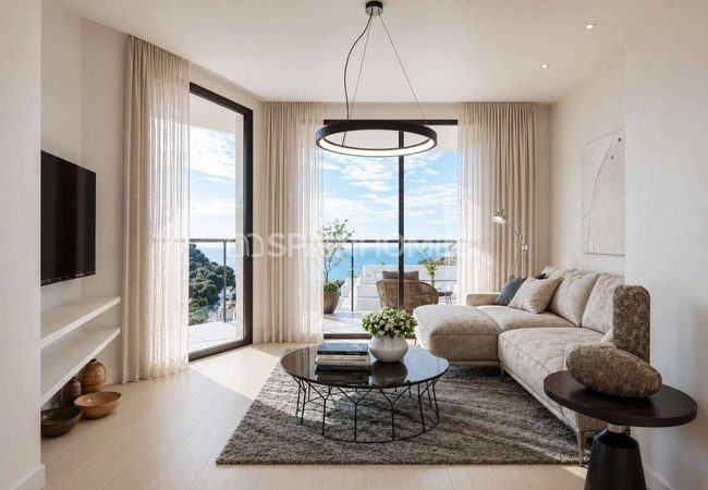 Stijlvolle Appartementen Met Infinity Pool In Villajoyosa, Alicante 13
