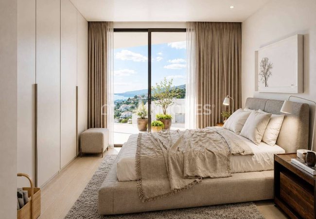 Stijlvolle Appartementen Met Infinity Pool In Villajoyosa, Alicante 17