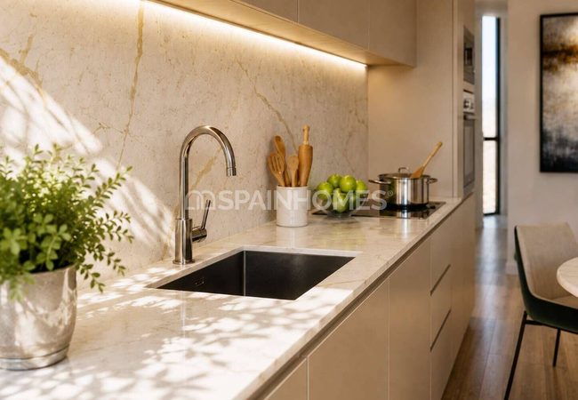 Stijlvolle Appartementen Met Infinity Pool In Villajoyosa, Alicante 15