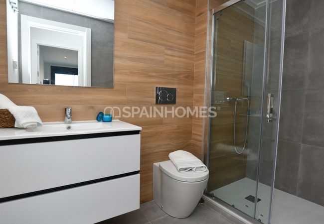 Sea View Apartments in Orihuela Costa Close to Shopping Centers 14