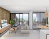 Sea View Apartments in Orihuela Costa Close to Shopping Centers 24