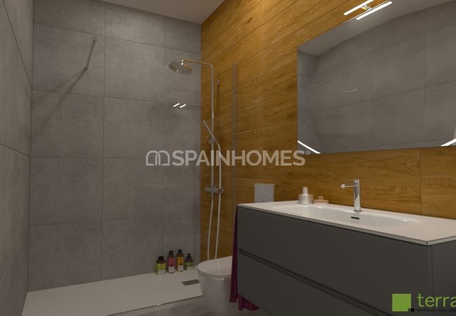 Sea View Apartments in Orihuela Costa Close to Shopping Centers 23