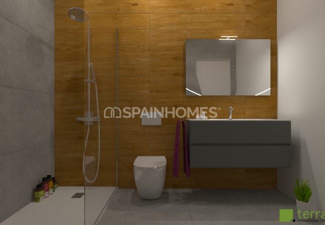 Sea View Apartments in Orihuela Costa Close to Shopping Centers 22