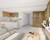 Sea View Apartments in Orihuela Costa Close to Shopping Centers 17