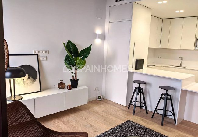 Renovated Flats Near Historical Monuments in Barcelona Barrio Gotico 5