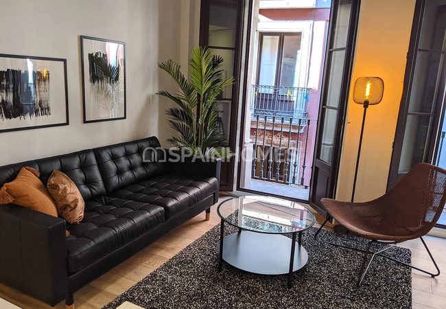 Renovated Flats Near Historical Monuments in Barcelona Barrio Gotico 4