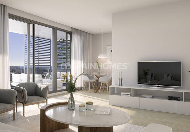 Flats in A Complex with Pool and Parking in Sitges Barcelona 7