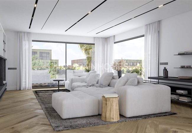 4-bedroom Flat Near Turo Park in Sairra Barcelona 20