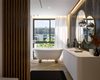 4-bedroom Flat Near Turo Park in Sairra Barcelona 9