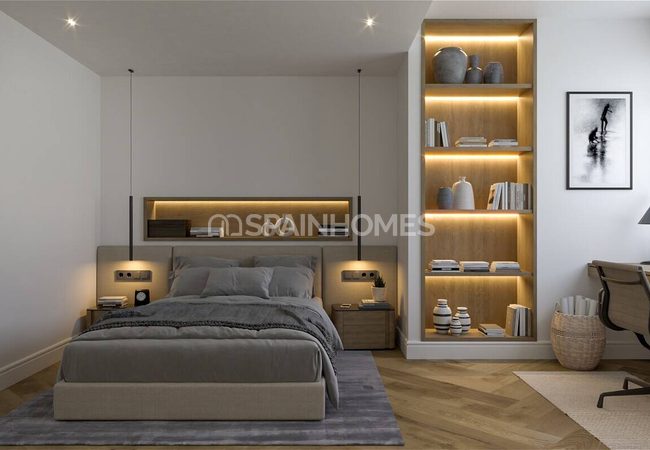 4-bedroom Flat Near Turo Park in Sairra Barcelona 7