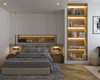 4-bedroom Flat Near Turo Park in Sairra Barcelona 7
