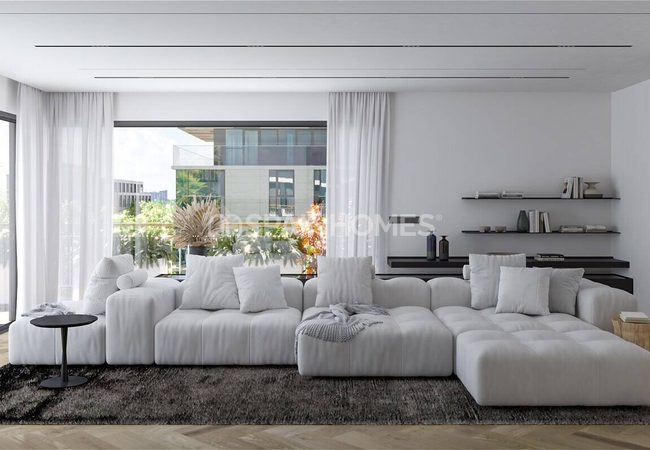 4-bedroom Flat Near Turo Park in Sairra Barcelona 19