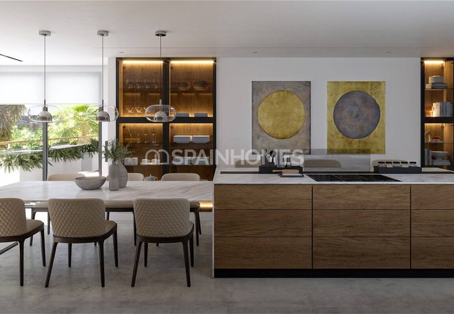 4-bedroom Flat Near Turo Park in Sairra Barcelona 14