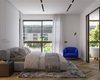 4-bedroom Flat Near Turo Park in Sairra Barcelona 3