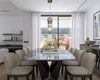 4-bedroom Flat Near Turo Park in Sairra Barcelona 12