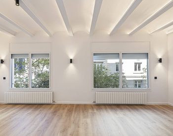 Les Corts'ta Avenida Diagonal Yakınında Modern Daire 3