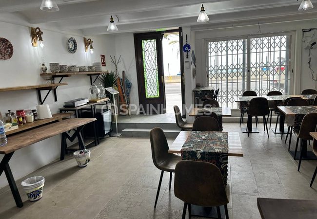 Barselona El Masnou’da Denize Sıfır Konumda Satılık Otel 4