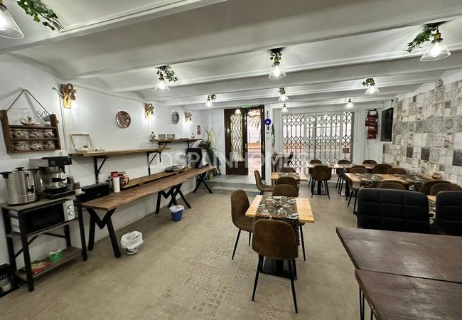 Barselona El Masnou’da Denize Sıfır Konumda Satılık Otel 5