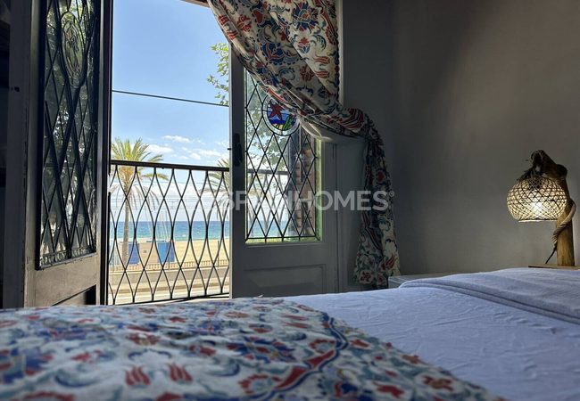Barselona El Masnou’da Denize Sıfır Konumda Satılık Otel 8