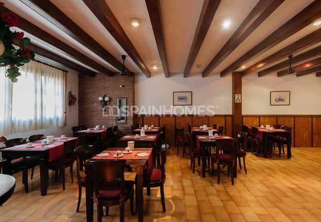 Barselona Malgrat De Mar’da Denize Yakın Butik Otel 5