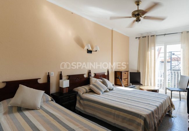 Barselona Malgrat De Mar’da Denize Yakın Butik Otel 9
