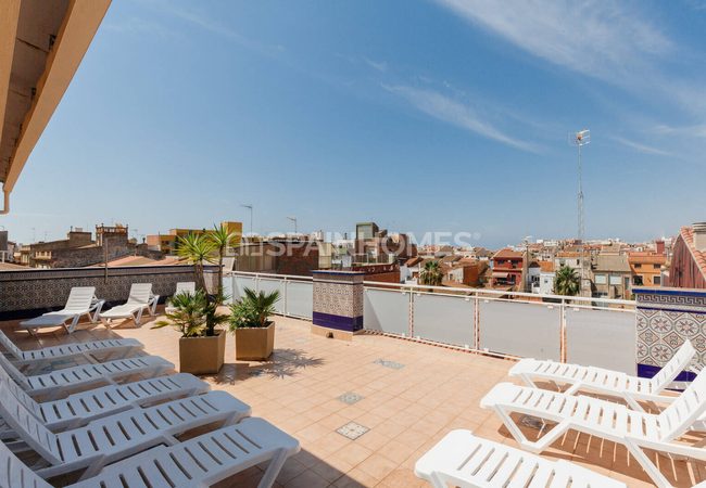Barselona Malgrat De Mar’da Denize Yakın Butik Otel 14