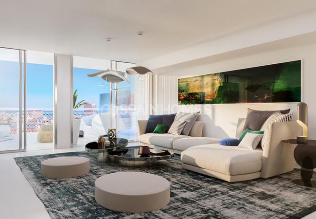 Exclusively Located Apartments in Benalmadena Overlooking the Sea 30