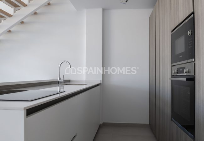 Exclusively Located Apartments in Benalmadena Overlooking the Sea 15