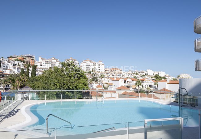 Exclusively Located Apartments in Benalmadena Overlooking the Sea 13