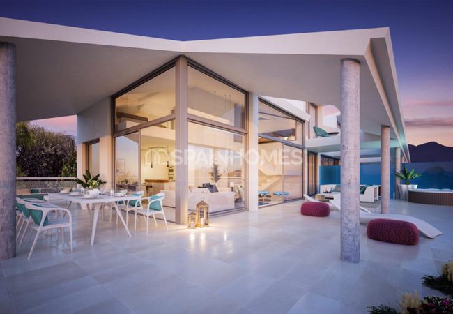 Exclusively Located Apartments in Benalmadena Overlooking the Sea 29