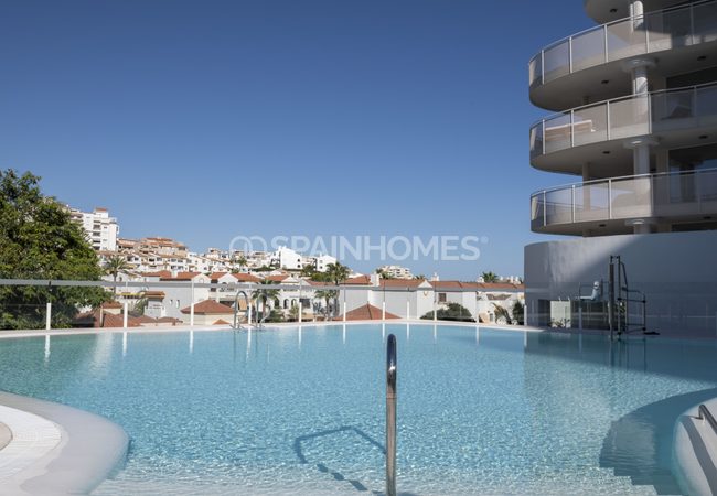 Exclusively Located Apartments in Benalmadena Overlooking the Sea 11