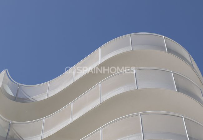 Exclusively Located Apartments in Benalmadena Overlooking the Sea 8