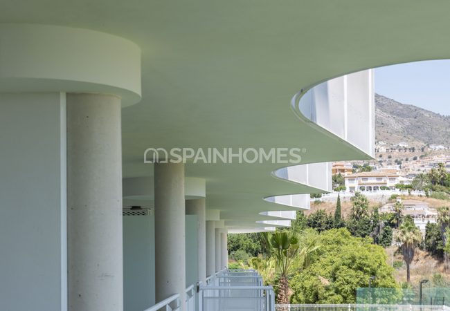 Exclusively Located Apartments in Benalmadena Overlooking the Sea 5