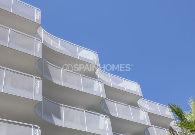 Exclusively Located Apartments in Benalmadena Overlooking the Sea 4