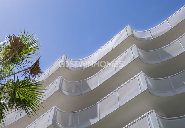 Exclusively Located Apartments in Benalmadena Overlooking the Sea 3