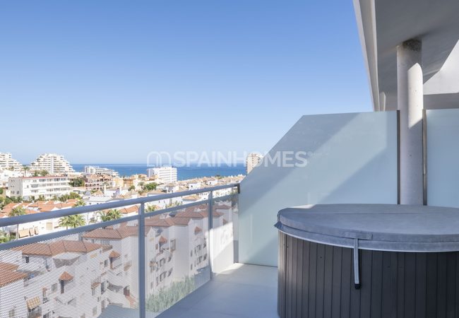 Exclusively Located Apartments in Benalmadena Overlooking the Sea 23
