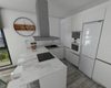 Finestrat Alicante’de Dağ ve Deniz Manzaralı Modern Daireler 6