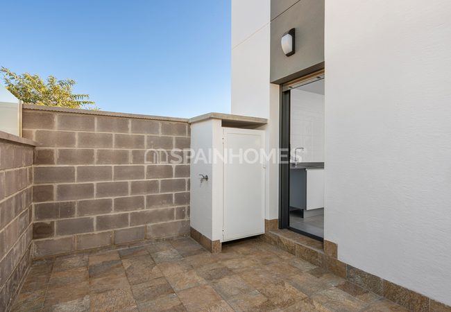 Key-ready Bungalows for Sale in Pilar De La Horadada 32