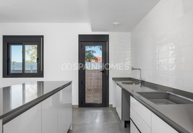 Key-ready Bungalows for Sale in Pilar De La Horadada 25