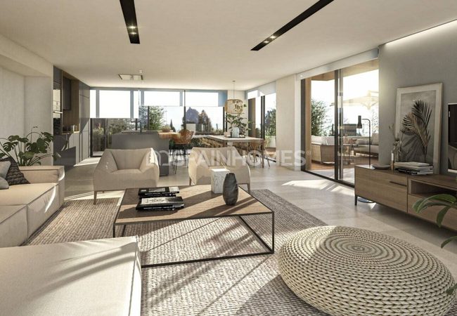 Stylish Apartments in Unique Setting in Sotogrande Cadiz 3