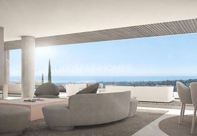 Panoramic Sea and Golf-view Land in Sotogrande Cádiz 19