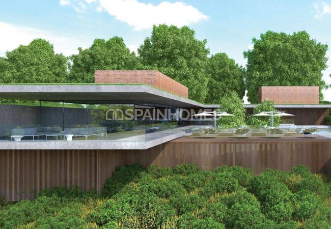 Panoramic Sea and Golf-view Land in Sotogrande Cádiz 16