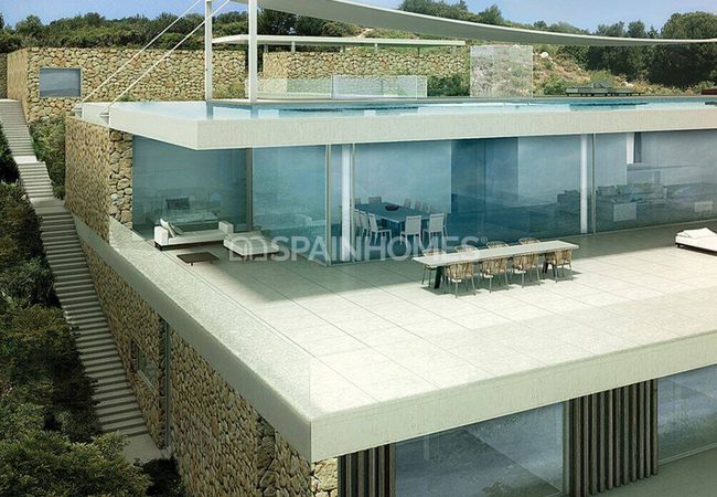 Panoramic Sea and Golf-view Land in Sotogrande Cádiz 17